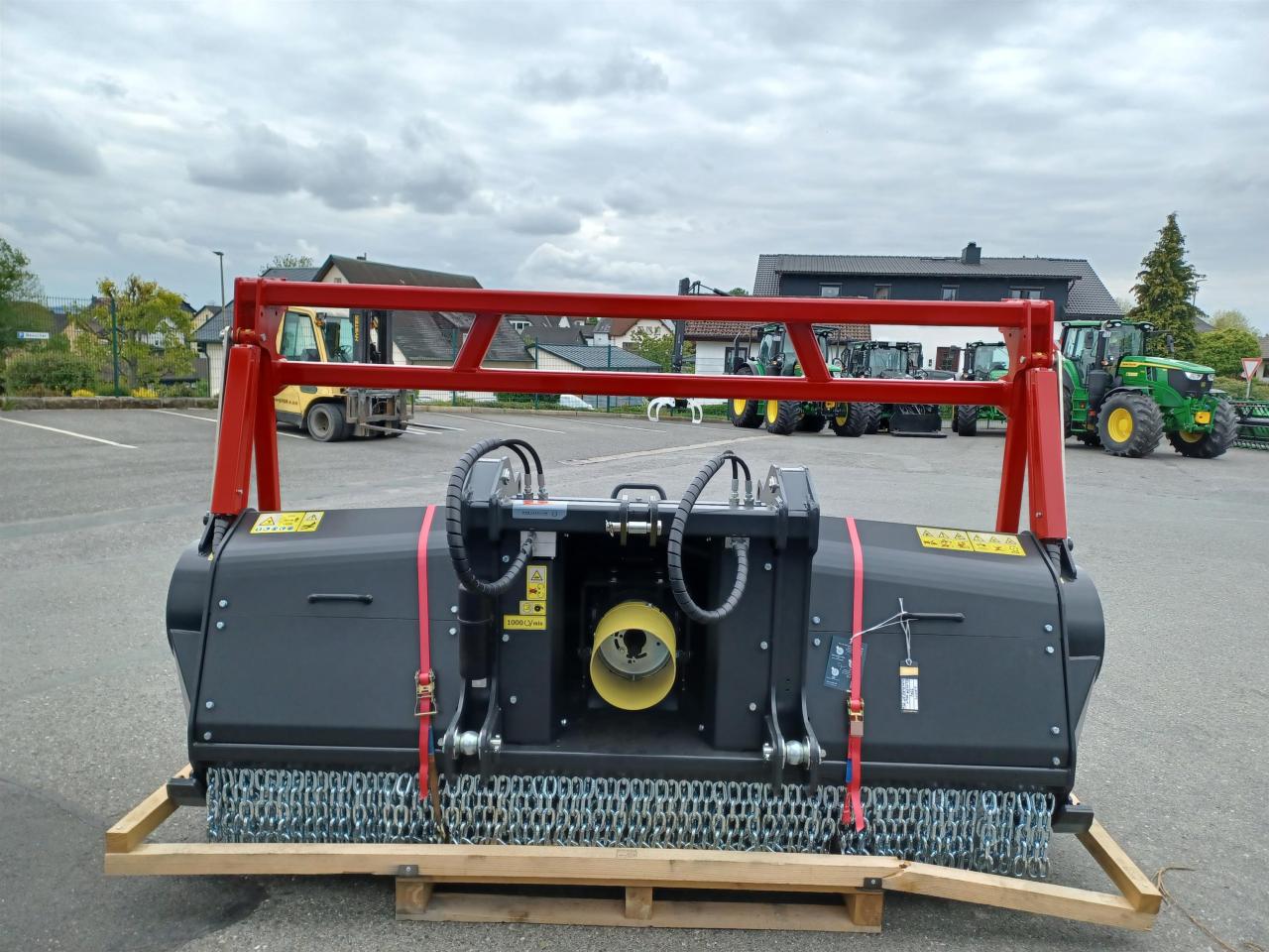 Seppi MIDIFORST dt 250 (M) Right