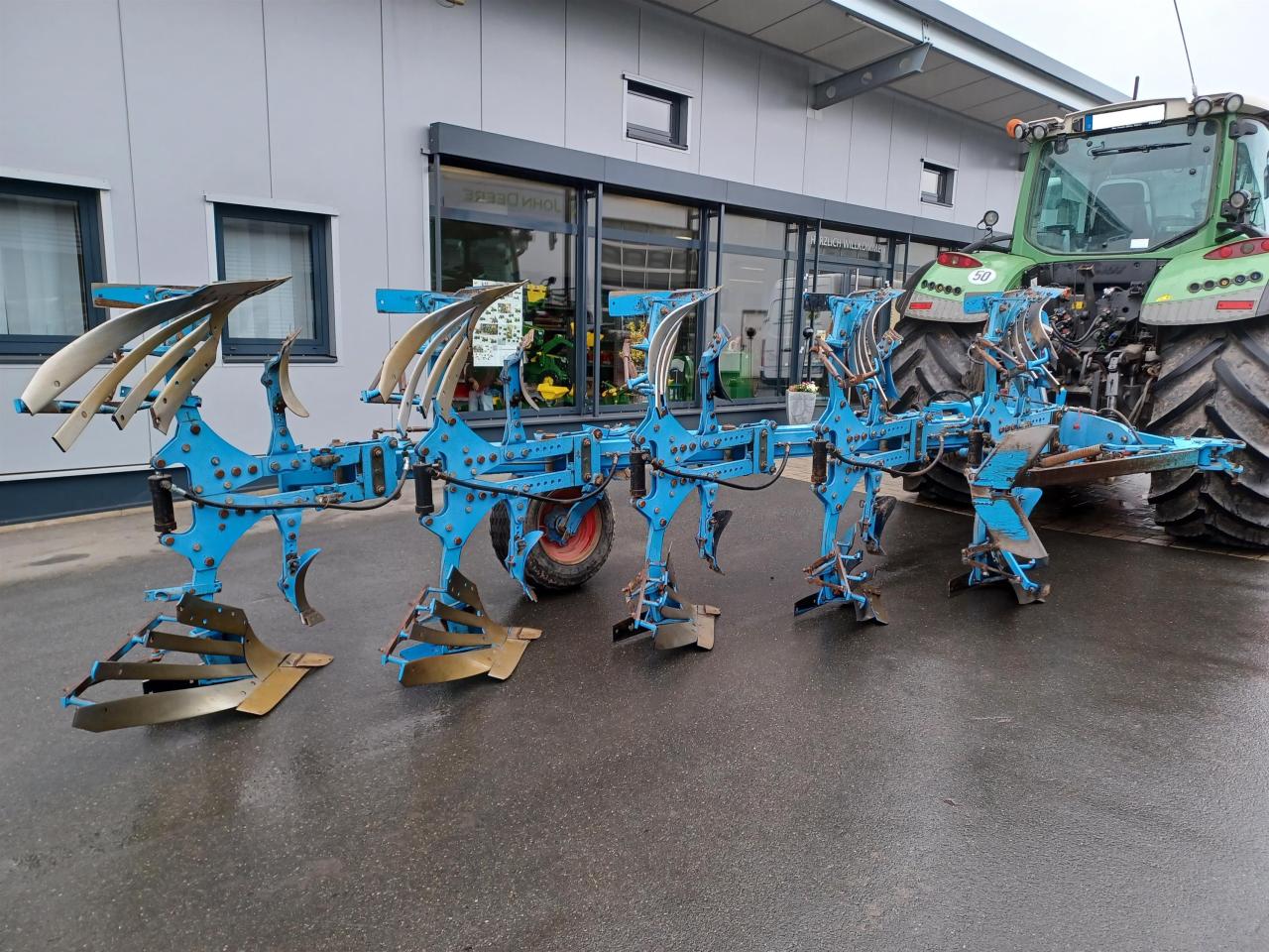 Lemken VariOpal 8 Front