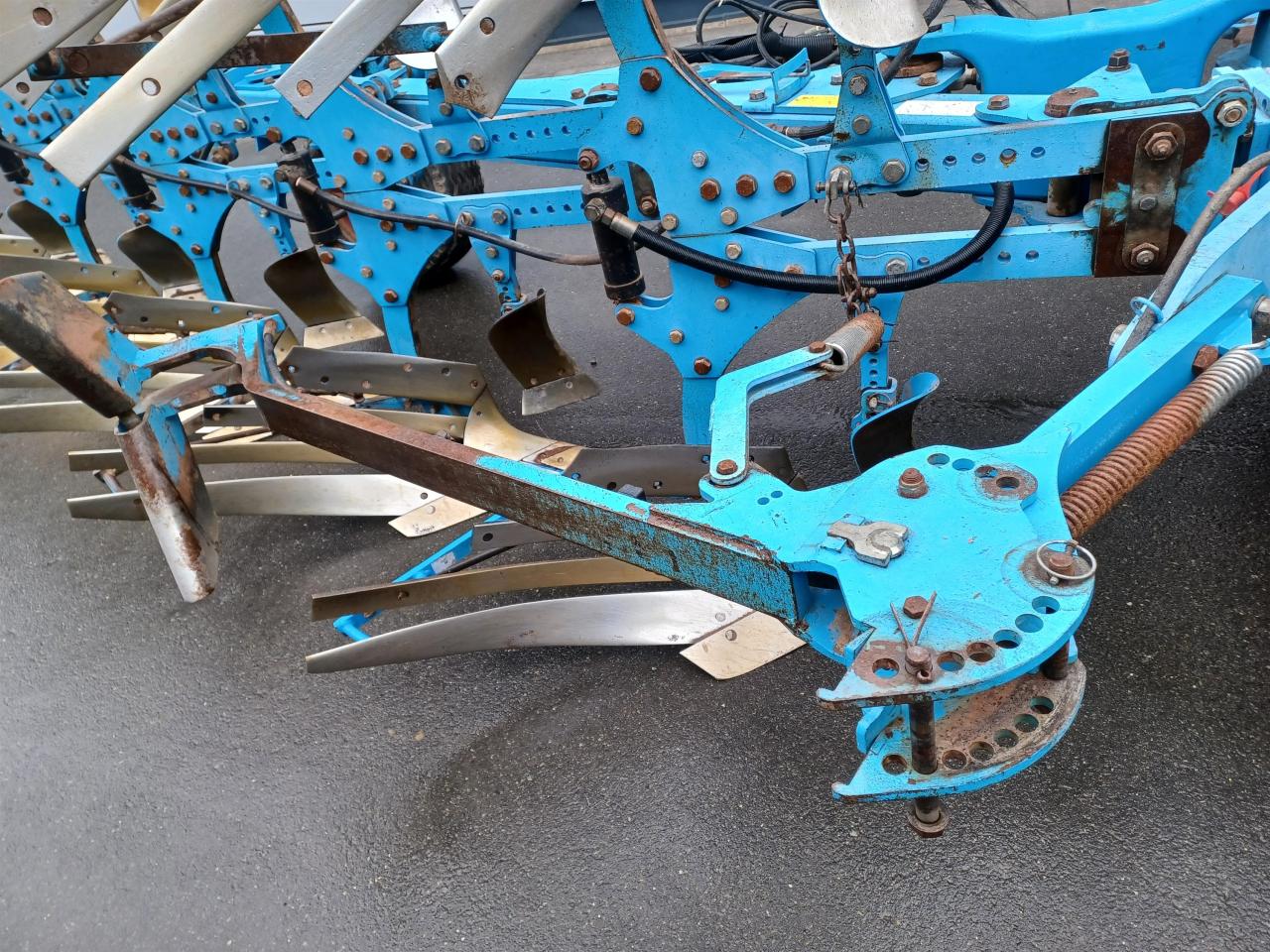 Lemken VariOpal 8 Rear