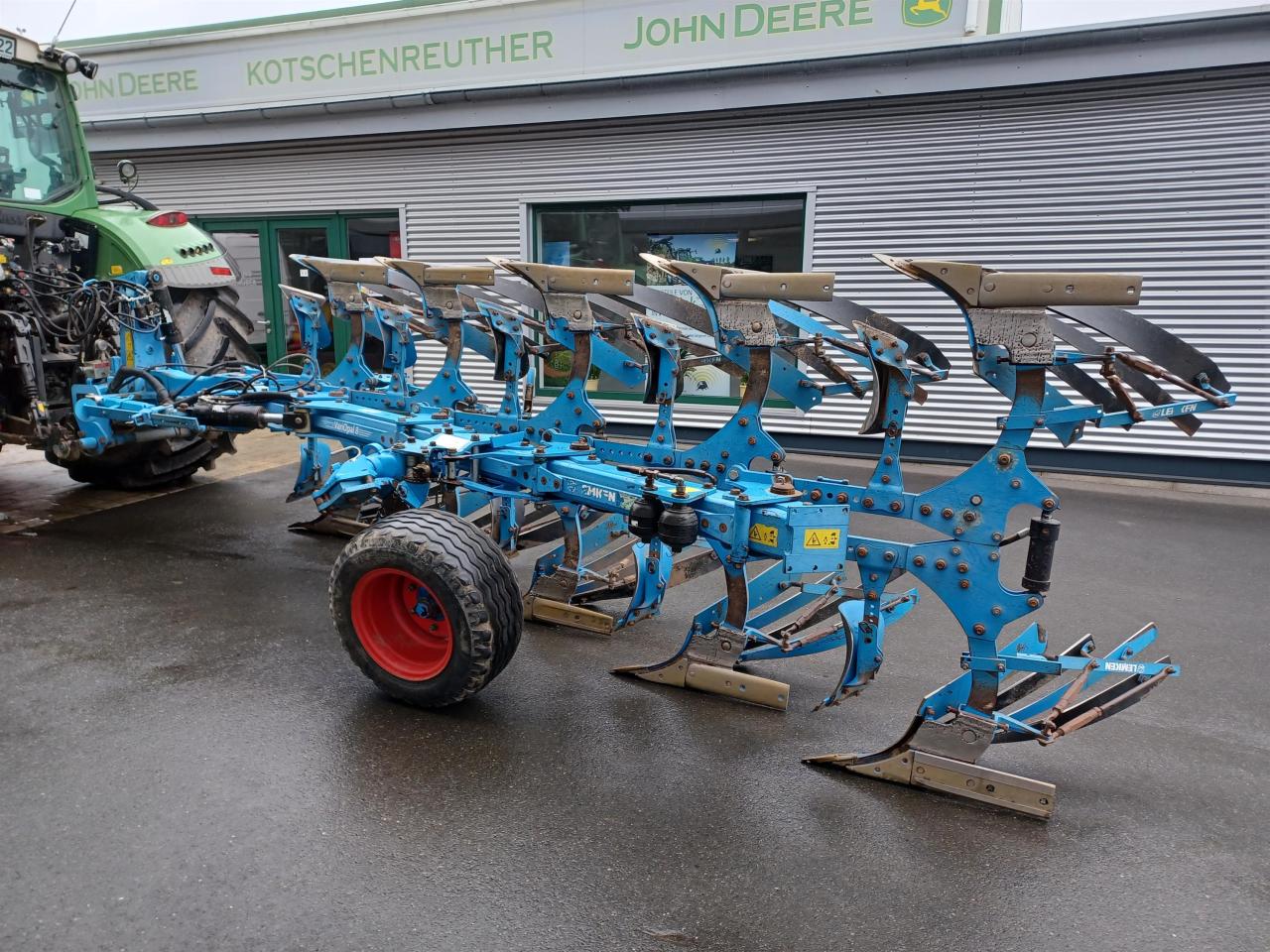 Lemken VariOpal 8 Rear