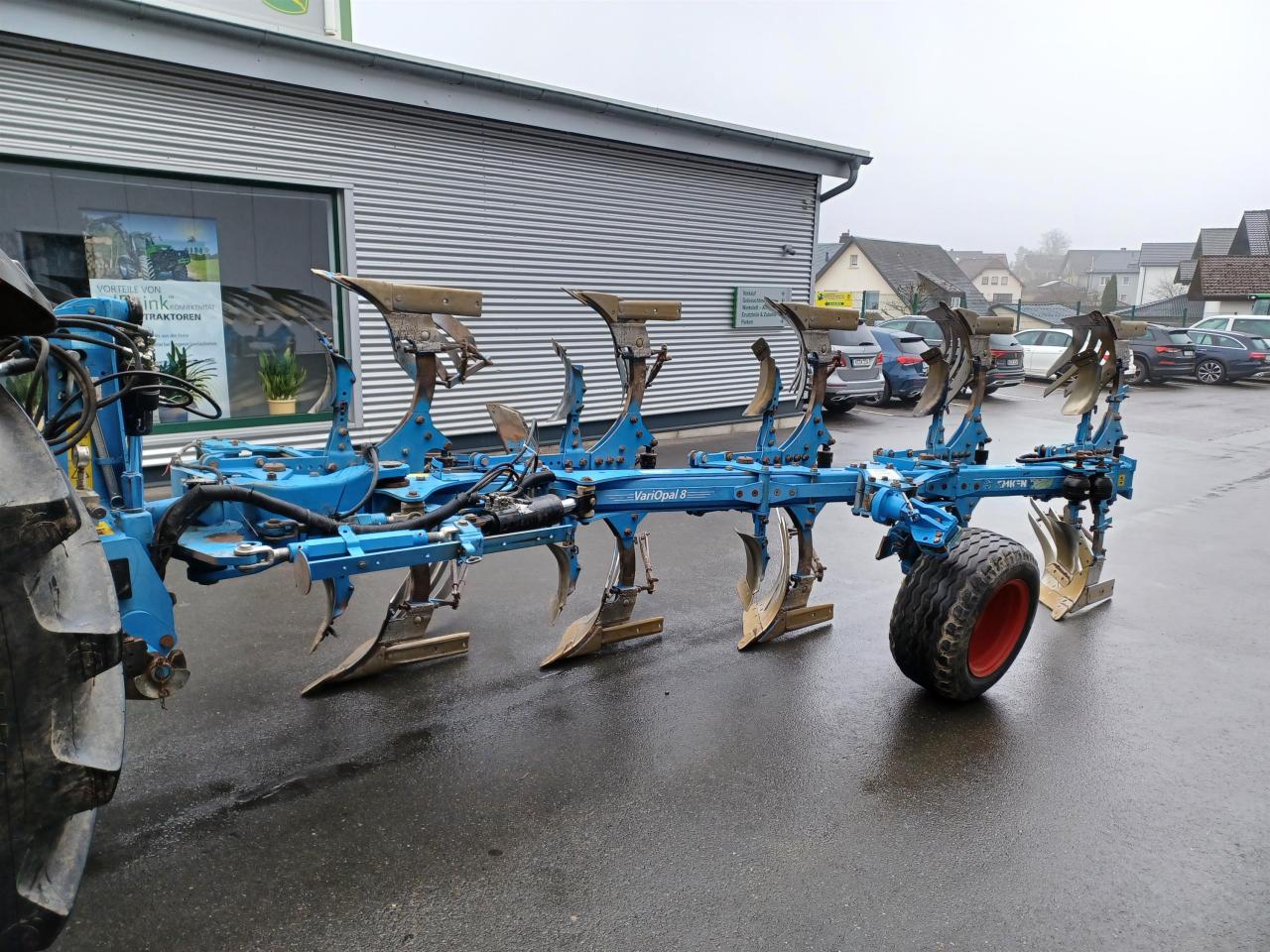 Lemken VariOpal 8 Right