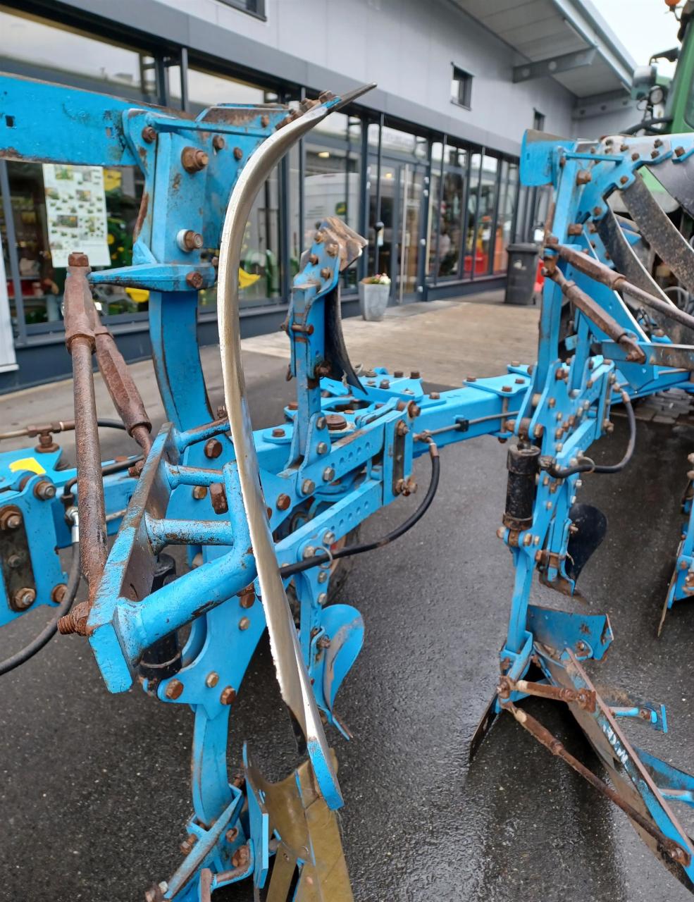Lemken VariOpal 8 Left