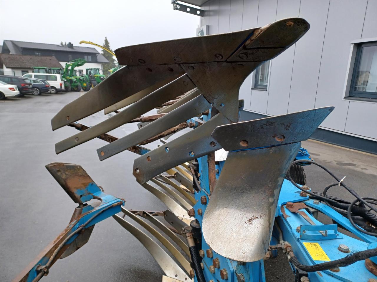 Lemken VariOpal 8 Above