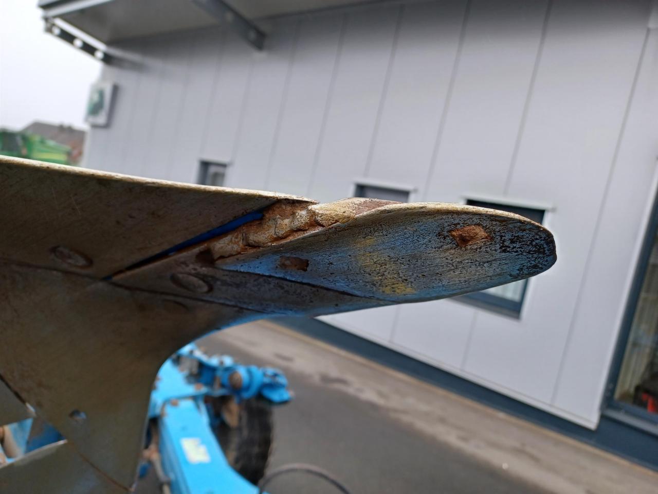 Lemken VariOpal 8 Aerial