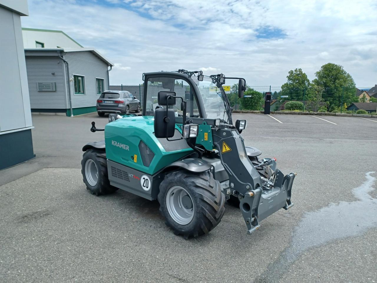 Kramer KT144 (T01-02) Left