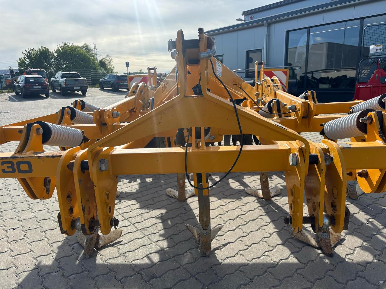  Staltech AP30 Front