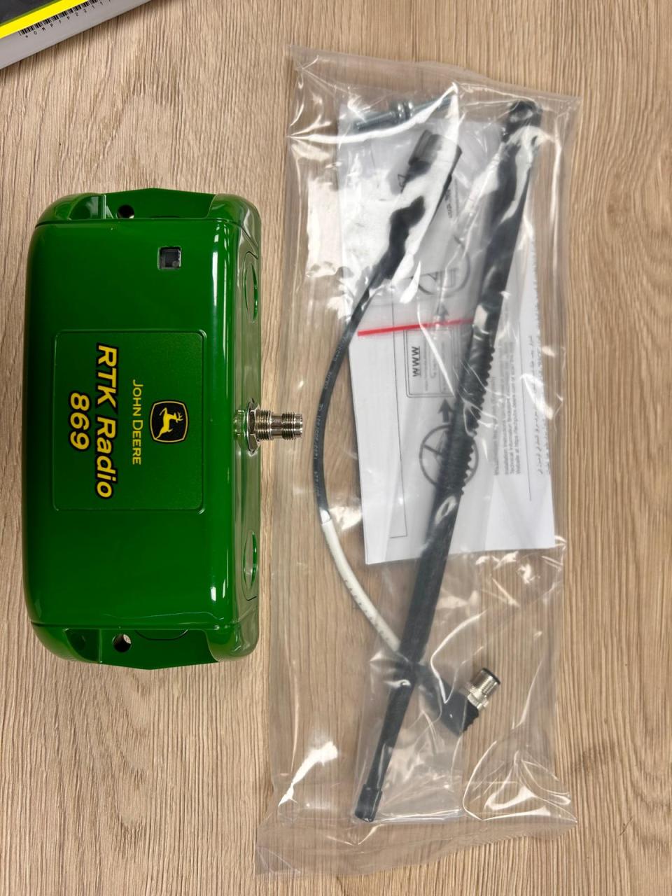 John Deere RTK Radio 869 MHz