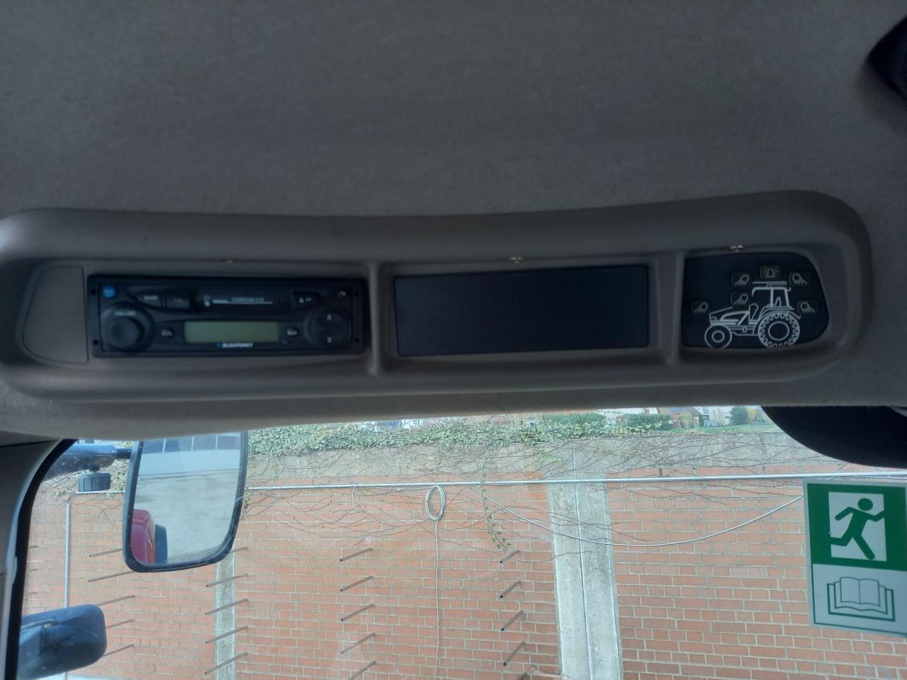 Case Puma 155 Rear