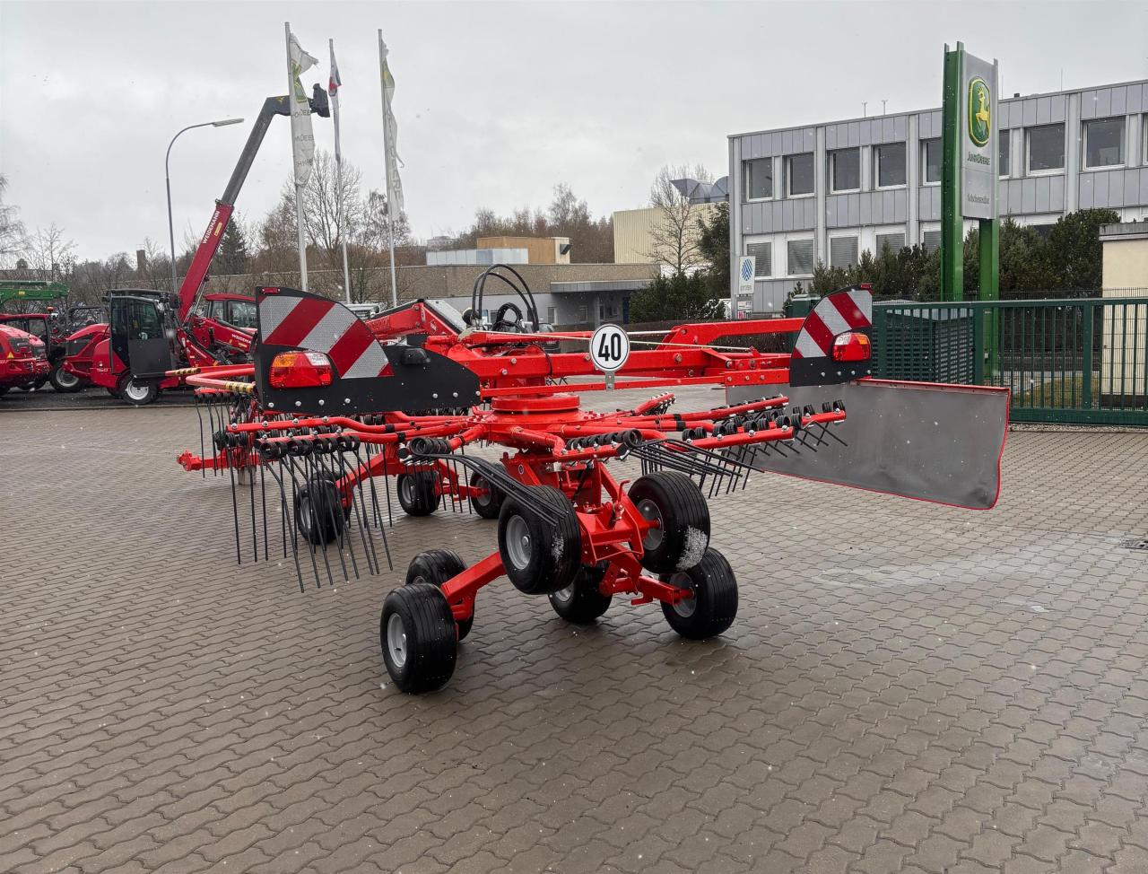 Kuhn GA 6632+ Right