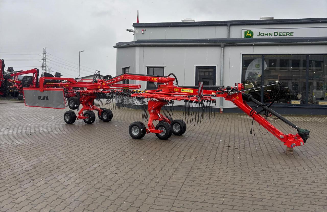 Kuhn GA 6632+