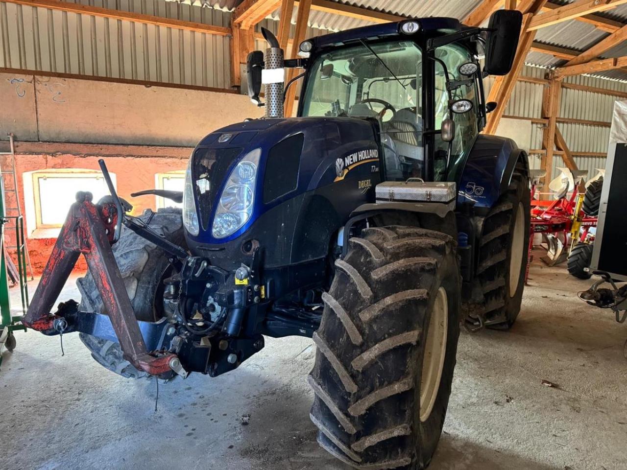 New Holland T7.185 RC
