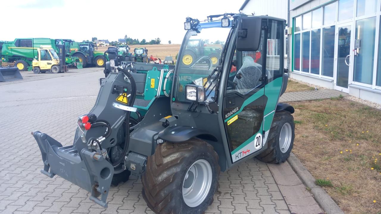 Kramer KT144 (T01-02) Front