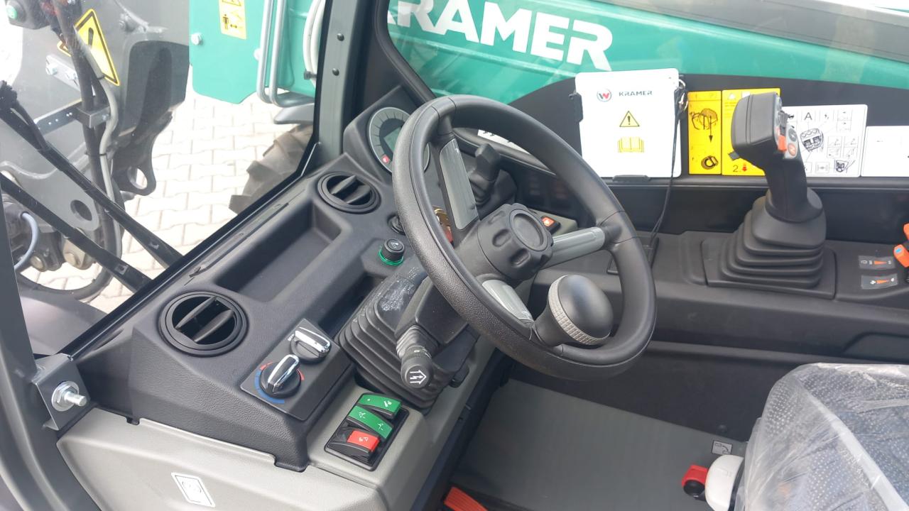 Kramer KT144 (T01-02) Inside