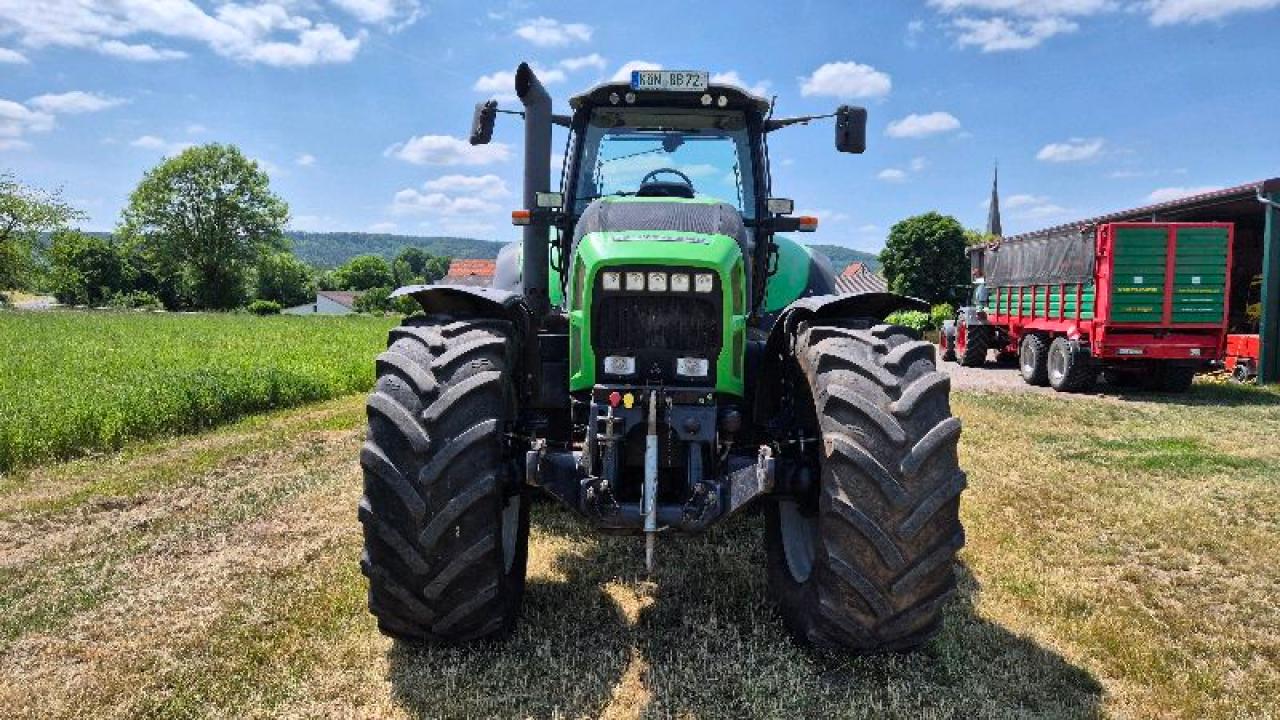 Deutz-Fahr X720 Front