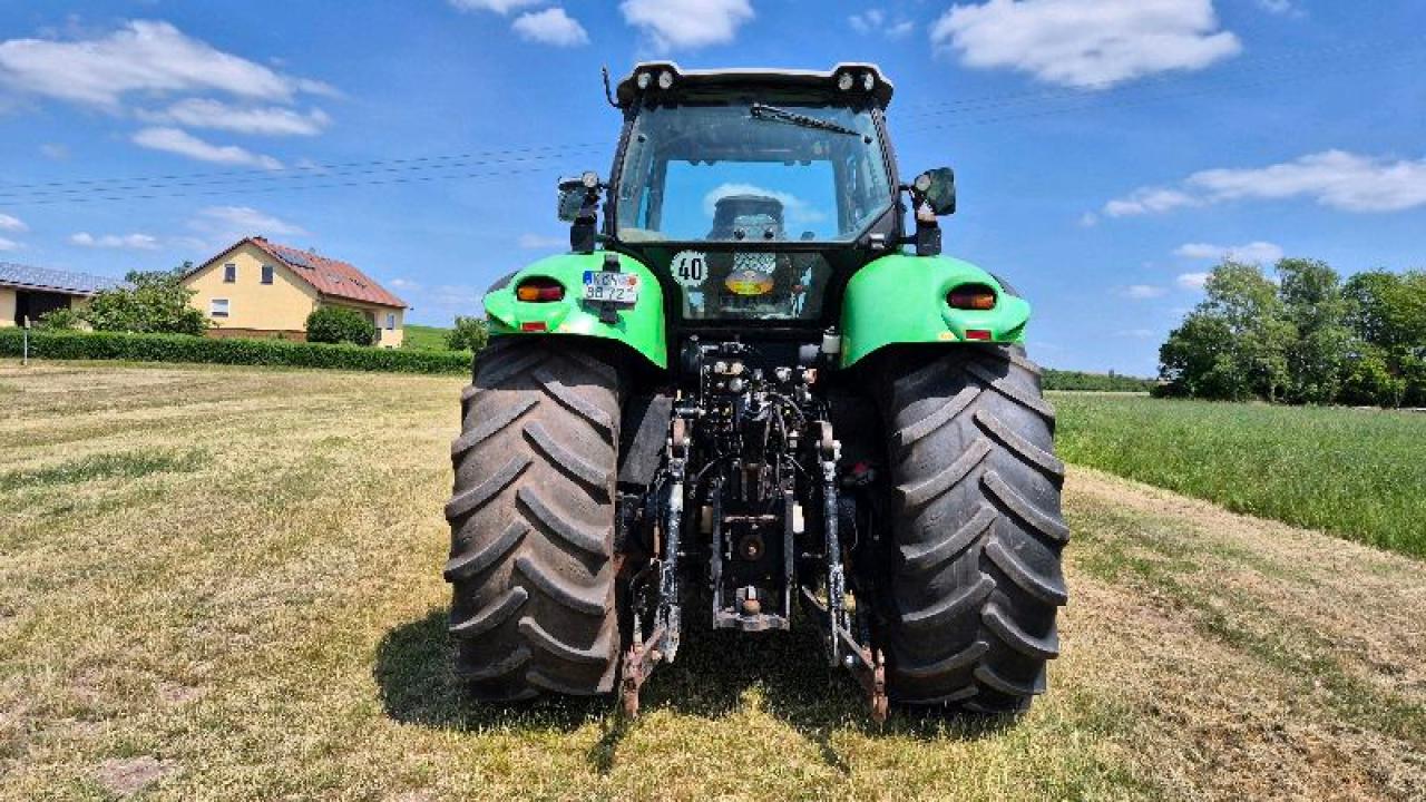 Deutz-Fahr X720 Left