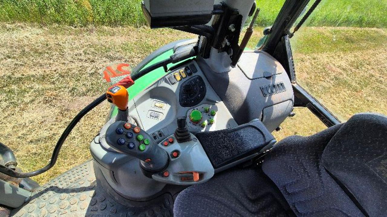 Deutz-Fahr X720 Front