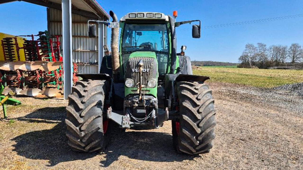 FENDT Vario 820 Front