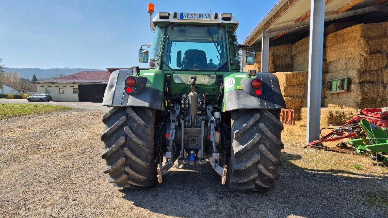 FENDT Vario 820 Right