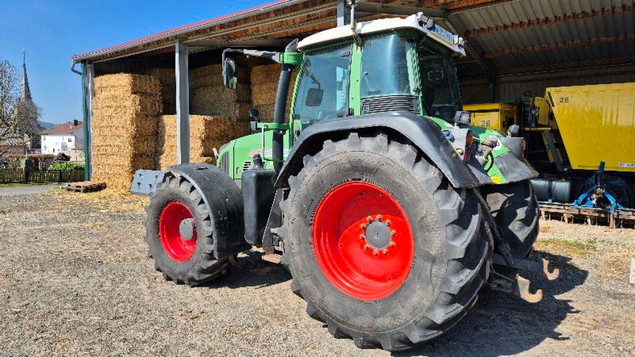 FENDT Vario 820 Left