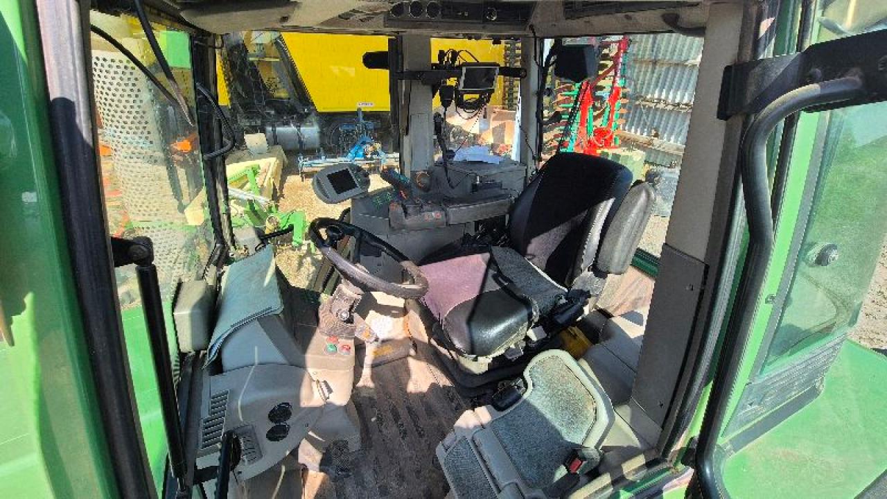 FENDT Vario 820 Aerial
