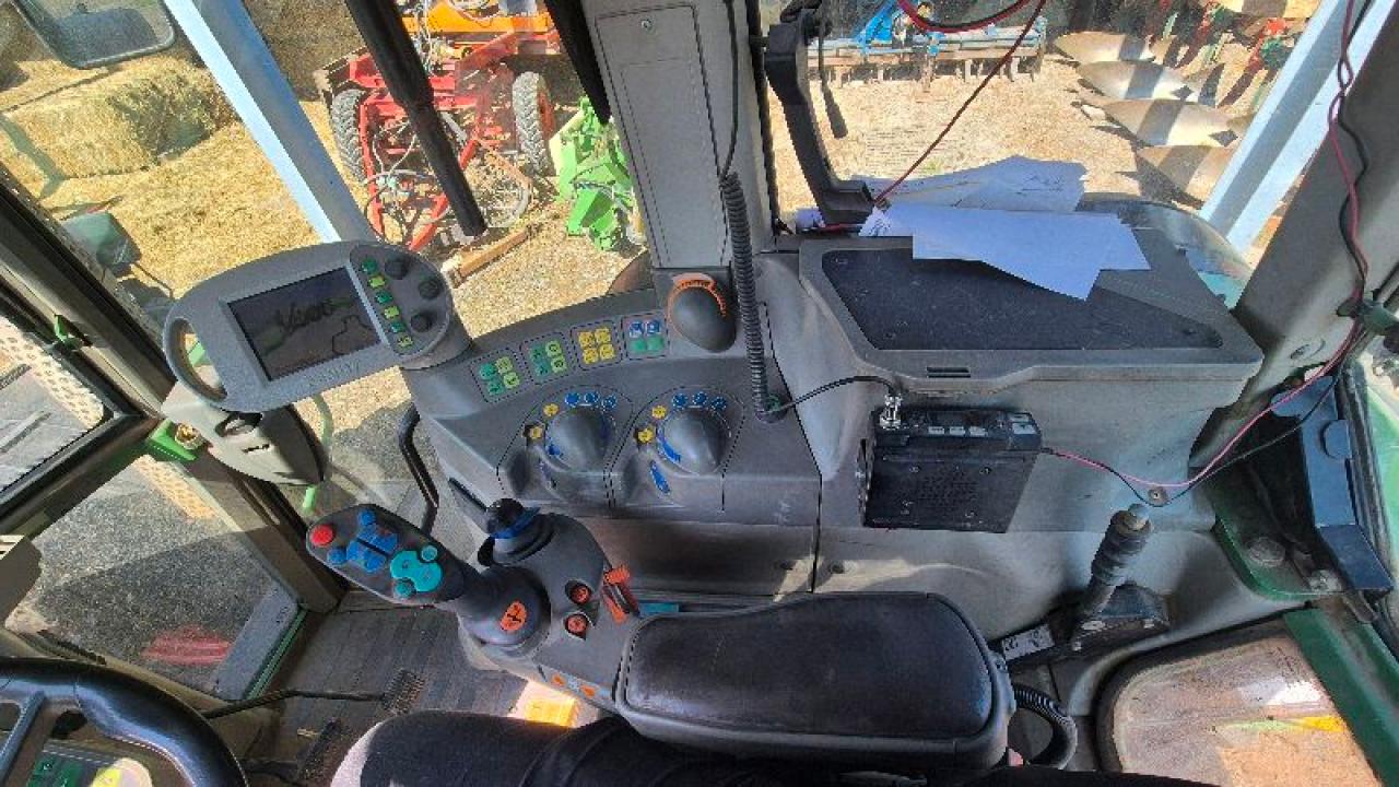 FENDT Vario 820 Rear