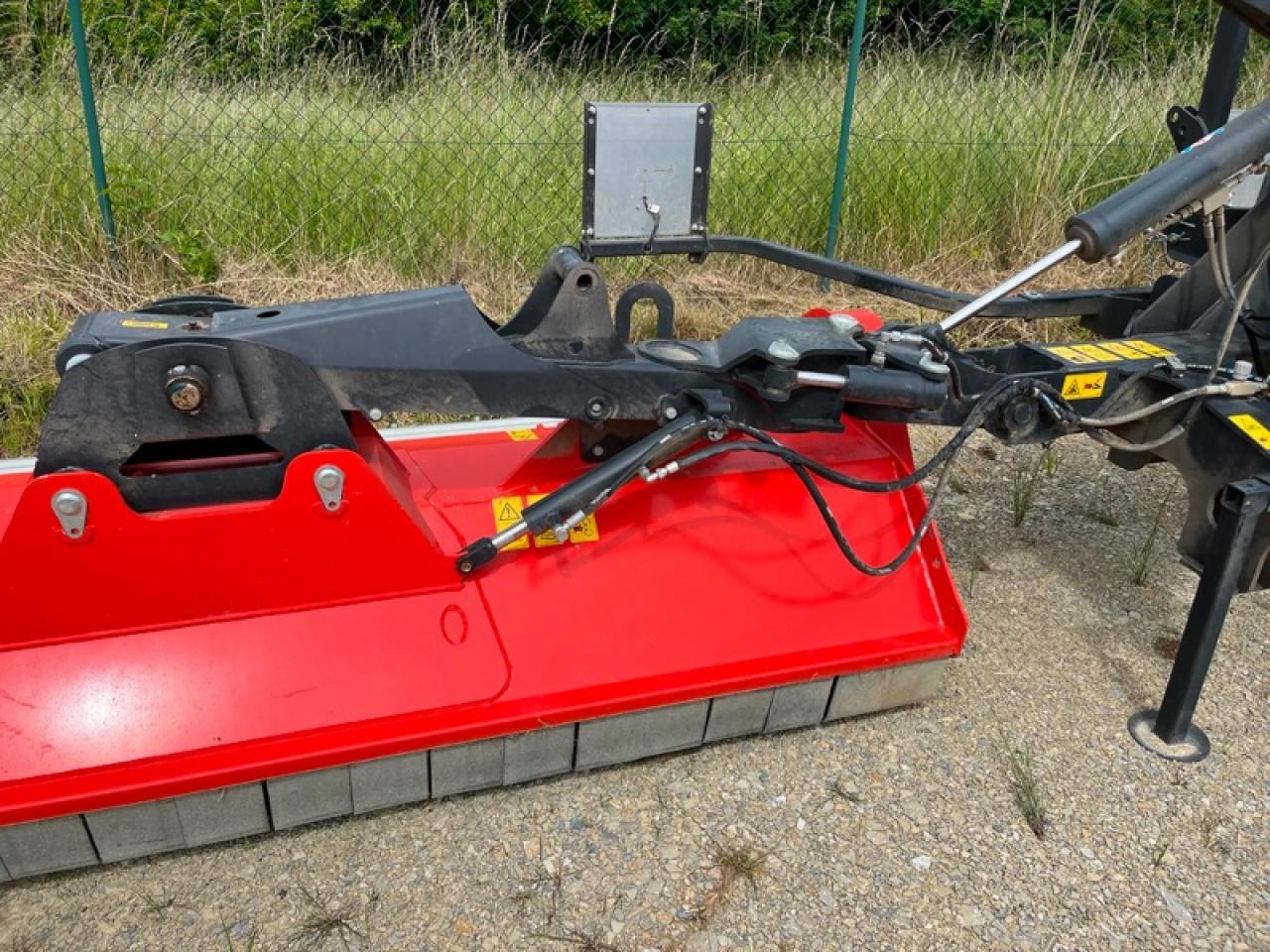 Kuhn BP 8300 Aerial