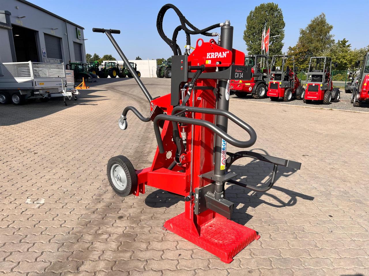 KRPAN CV 14 E