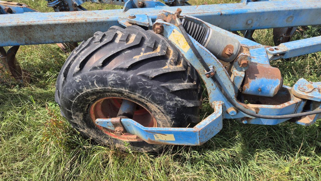 Lemken Diamant Front