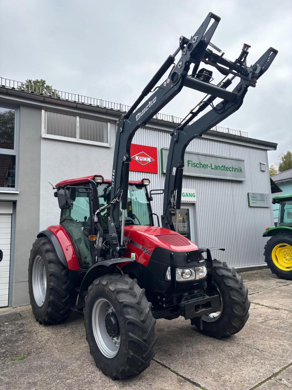 Case Farmall 95A