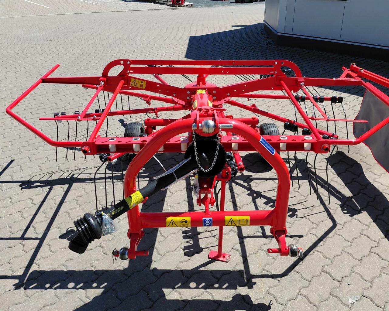 Kuhn GA 3201GM Front