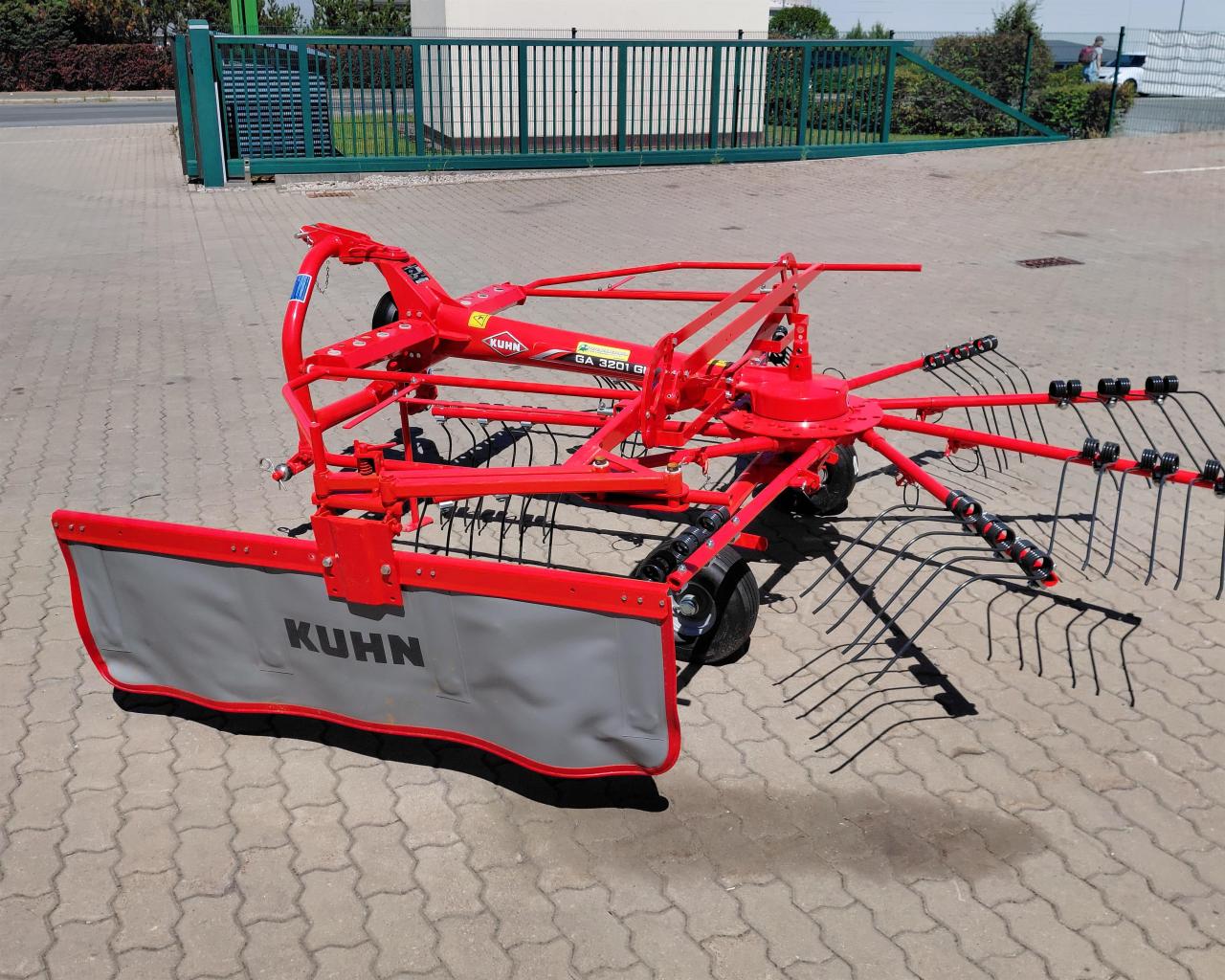 Kuhn GA 3201GM Right