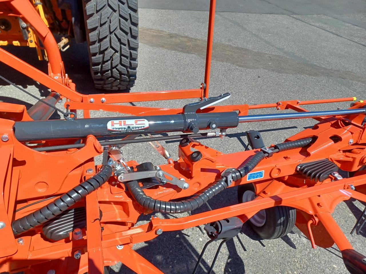 Kuhn GF 8703 Aerial