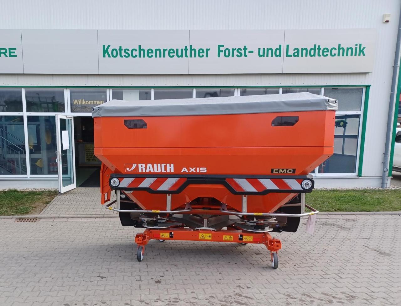 Rauch AXIS H 50.2 EMC+W