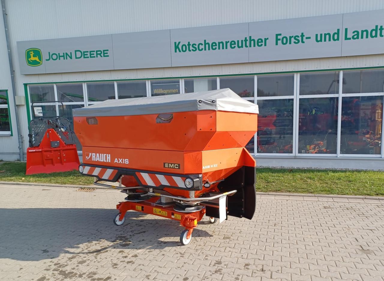 Rauch AXIS H 30.2 EMC+W Front