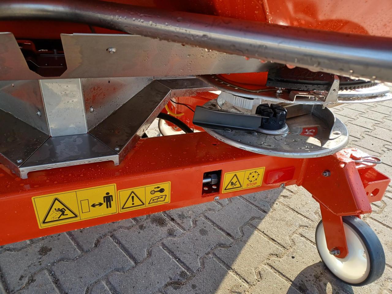 Rauch AXIS H 30.2 EMC+W Aerial