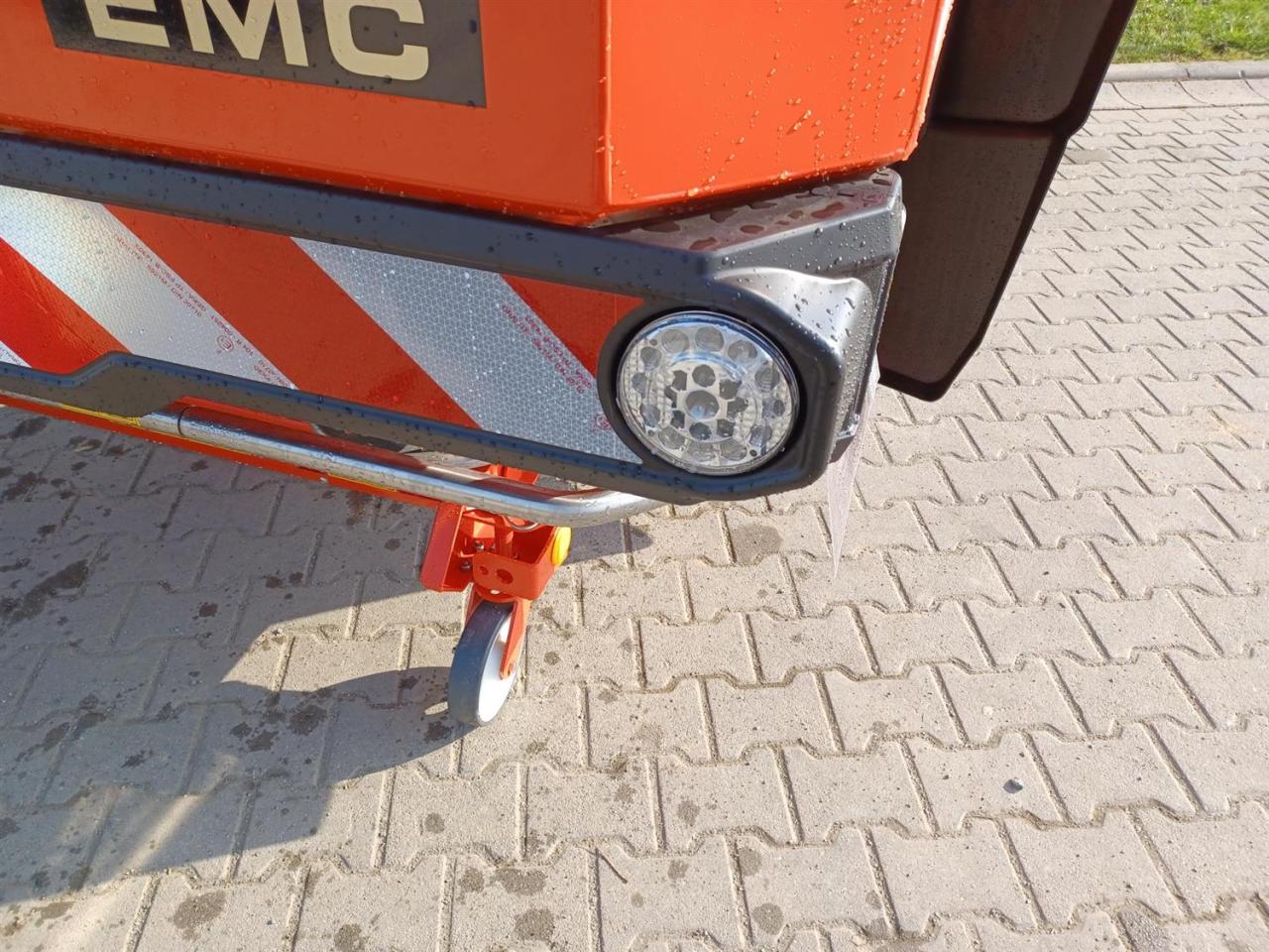 Rauch AXIS H 30.2 EMC+W Front