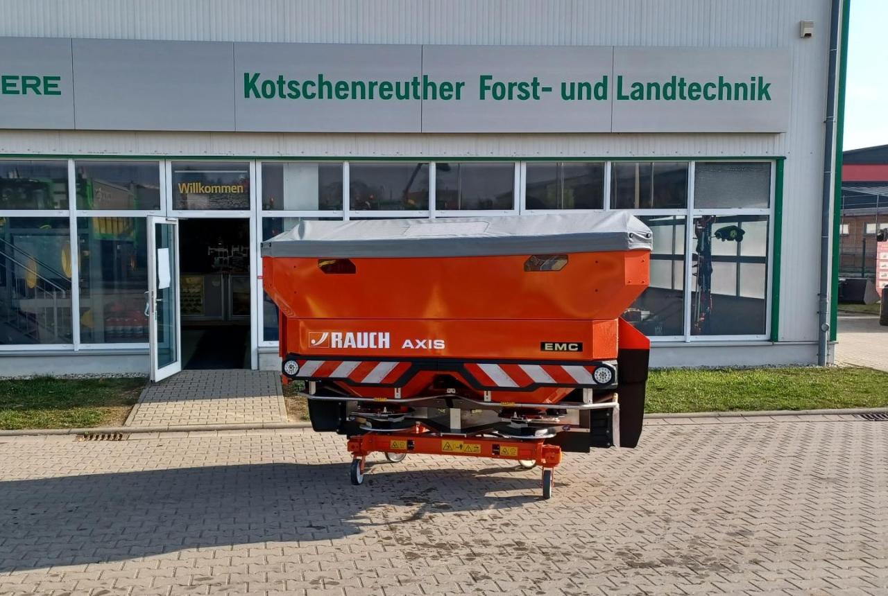 Rauch AXIS H 30.2 EMC+W