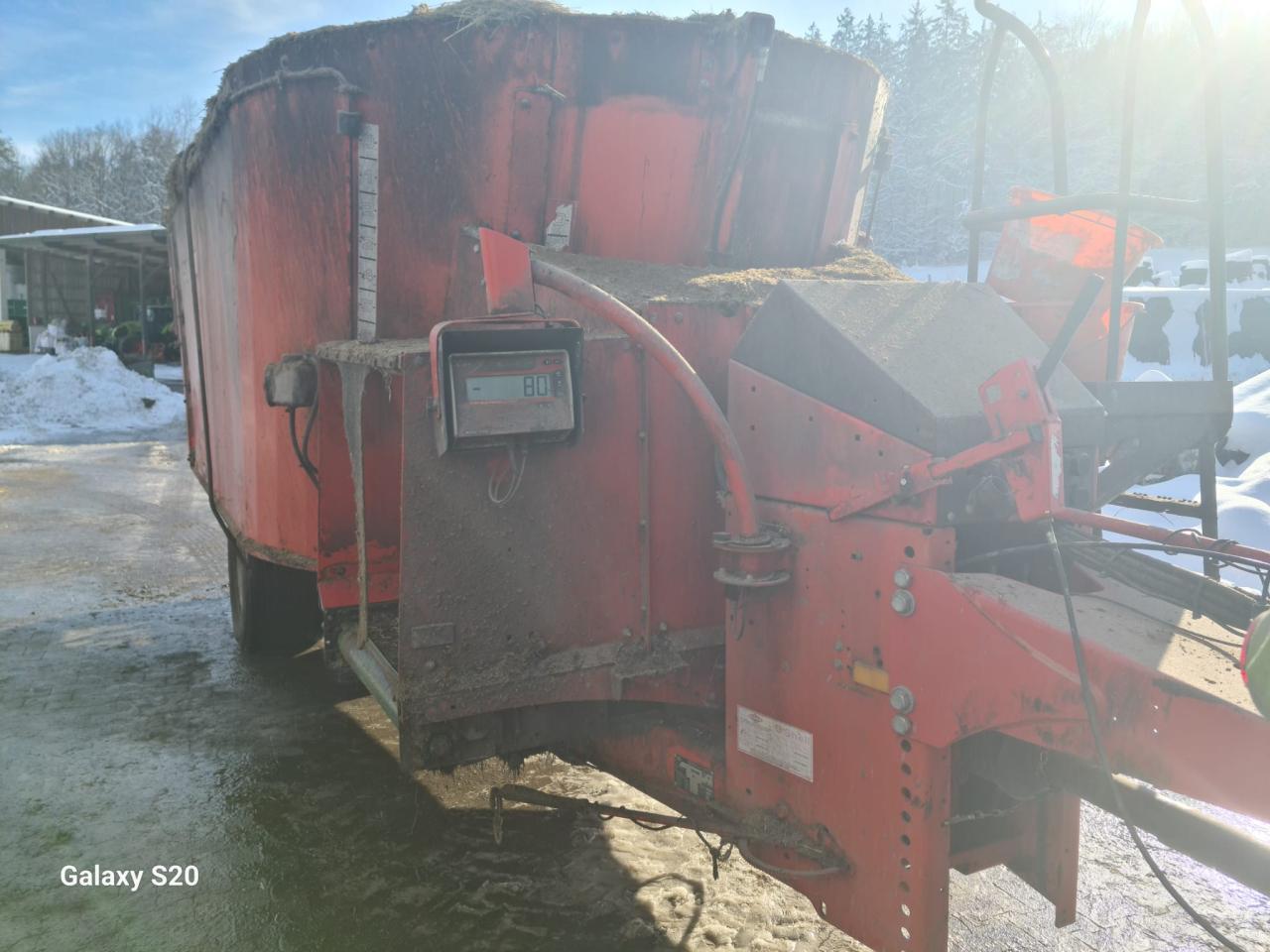 Kuhn EUROMIX I 1880 Right