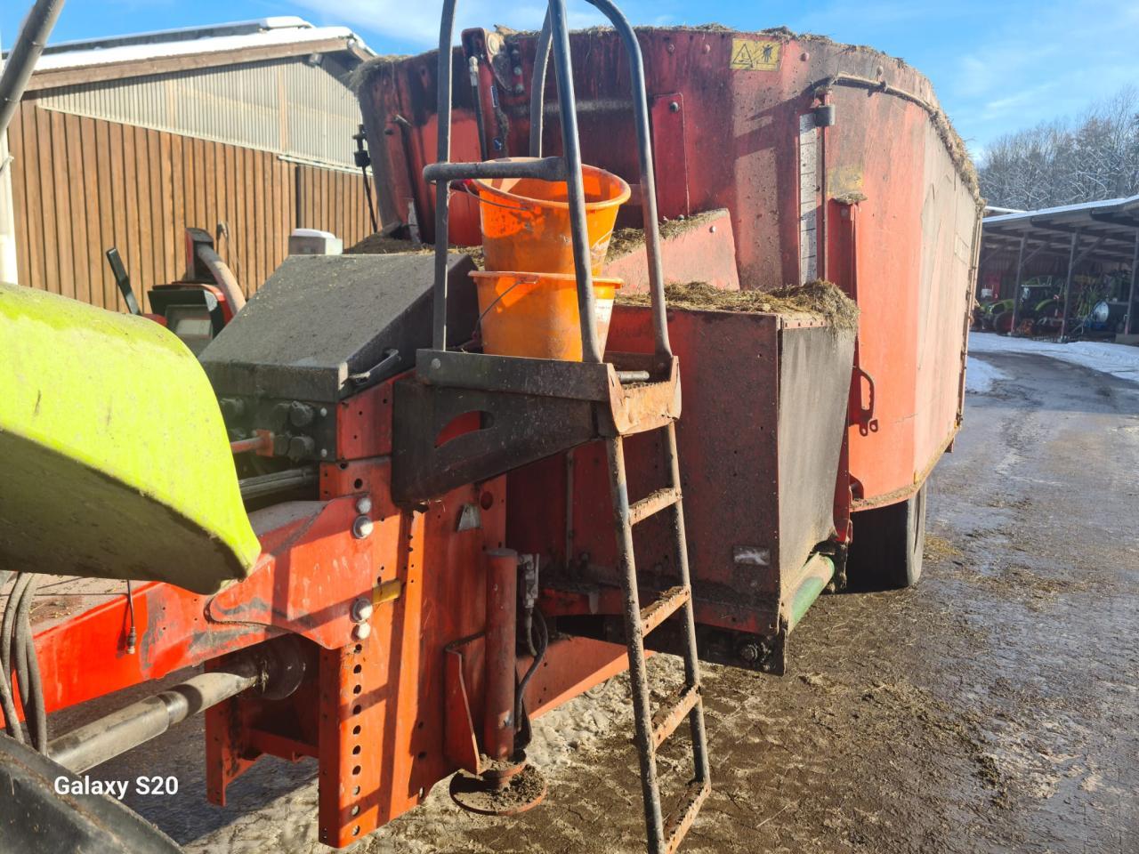 Kuhn EUROMIX I 1880 Left