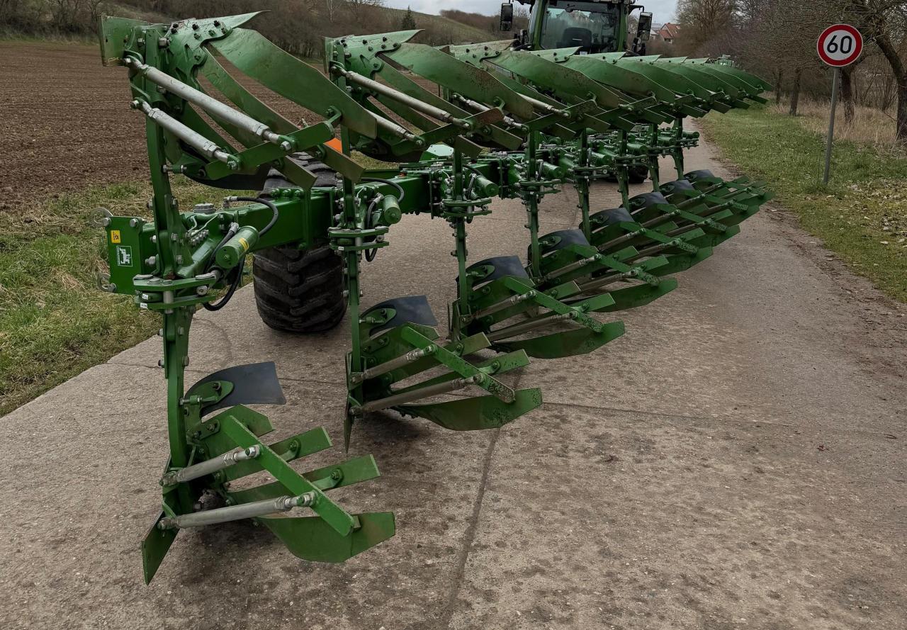 Amazone Tyrok 400 V 7+0 10 Rear