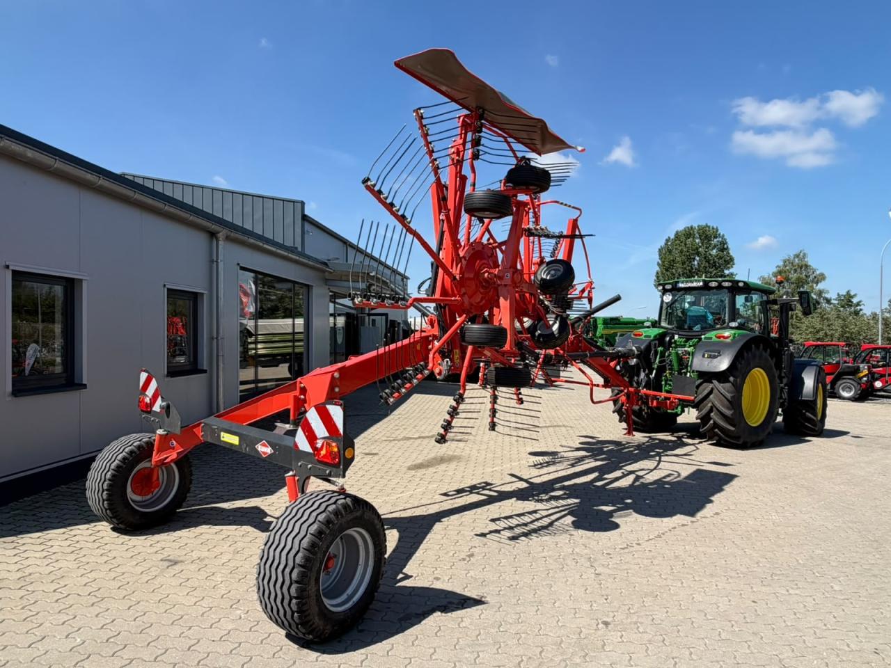 Kuhn GA 7530 Front