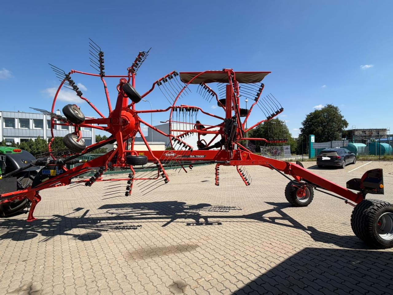 Kuhn GA 7530 Right
