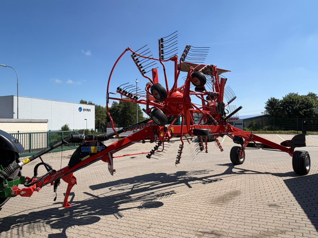 Kuhn GA 7530 Left