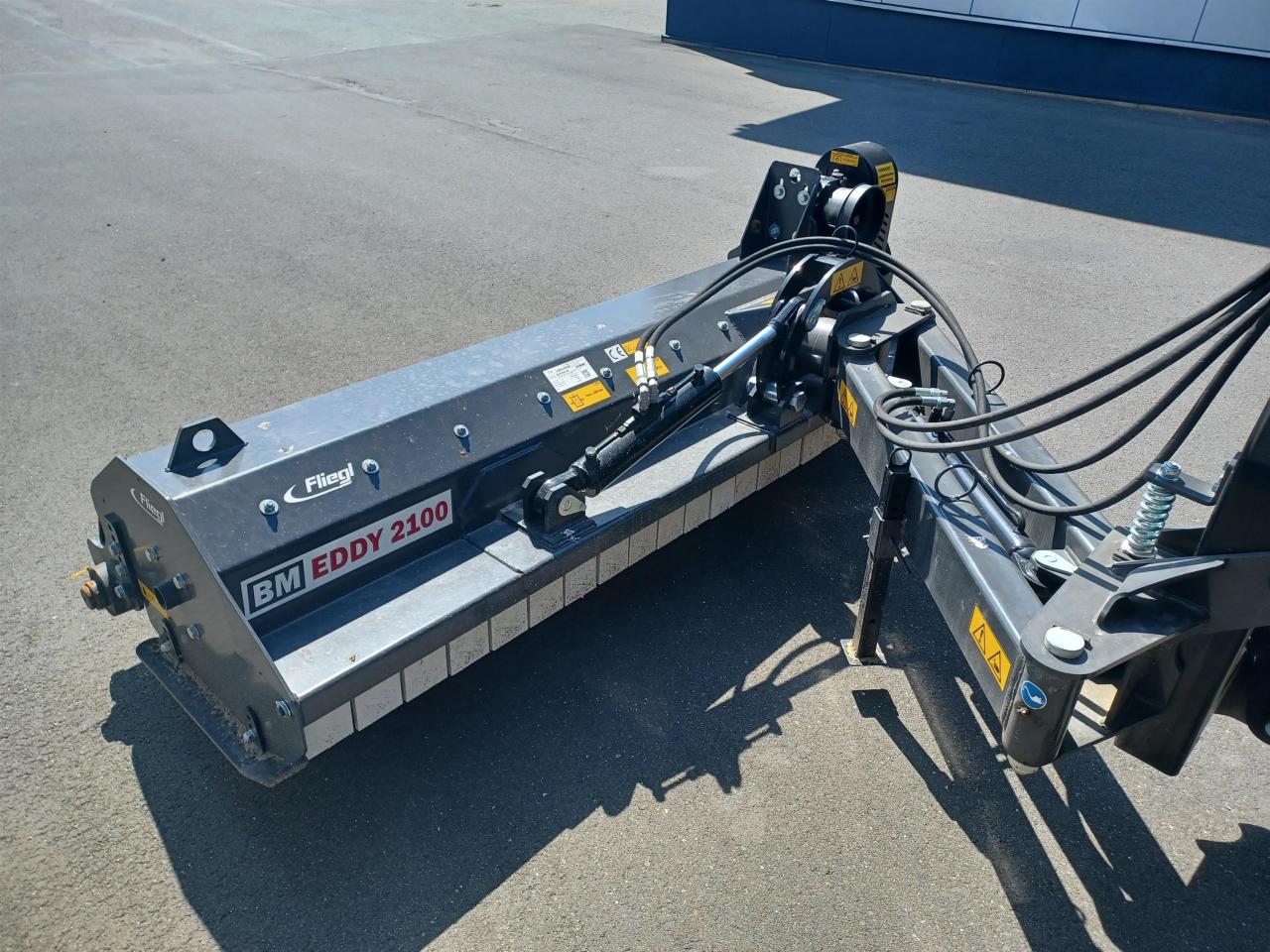 Fliegl Eddy 2100 Right