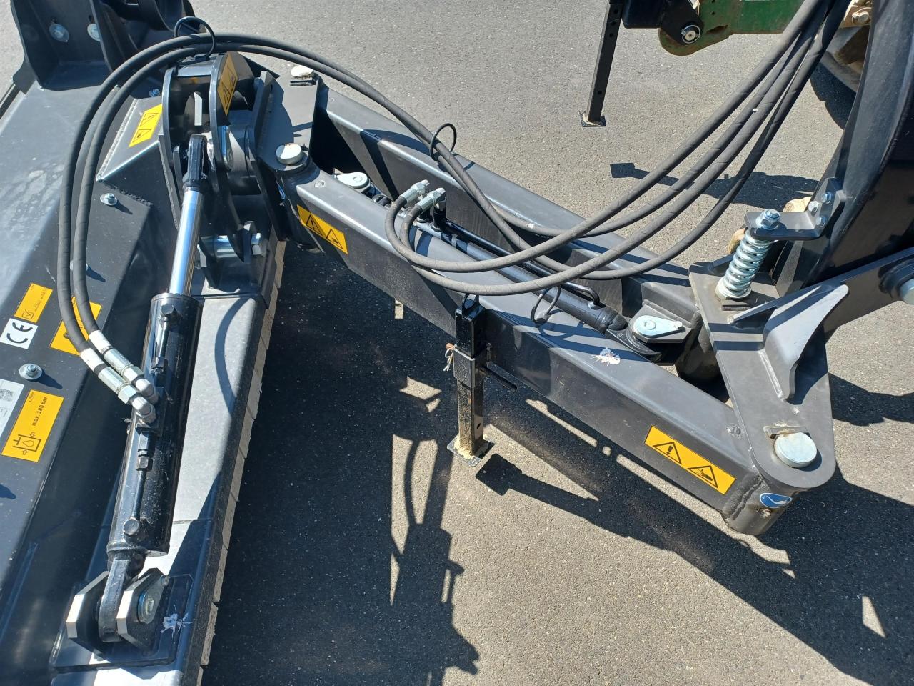 Fliegl Eddy 2100 Left