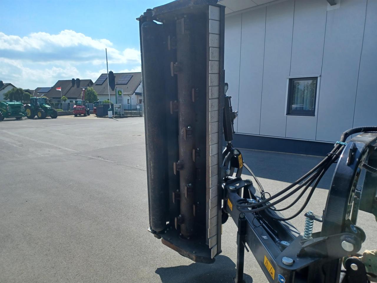 Fliegl Eddy 2100 Above