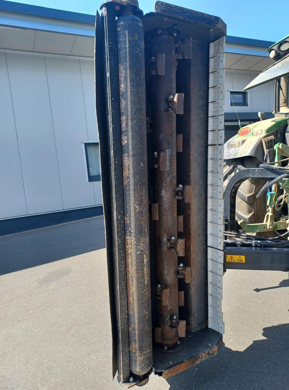 Fliegl Eddy 2100 Aerial