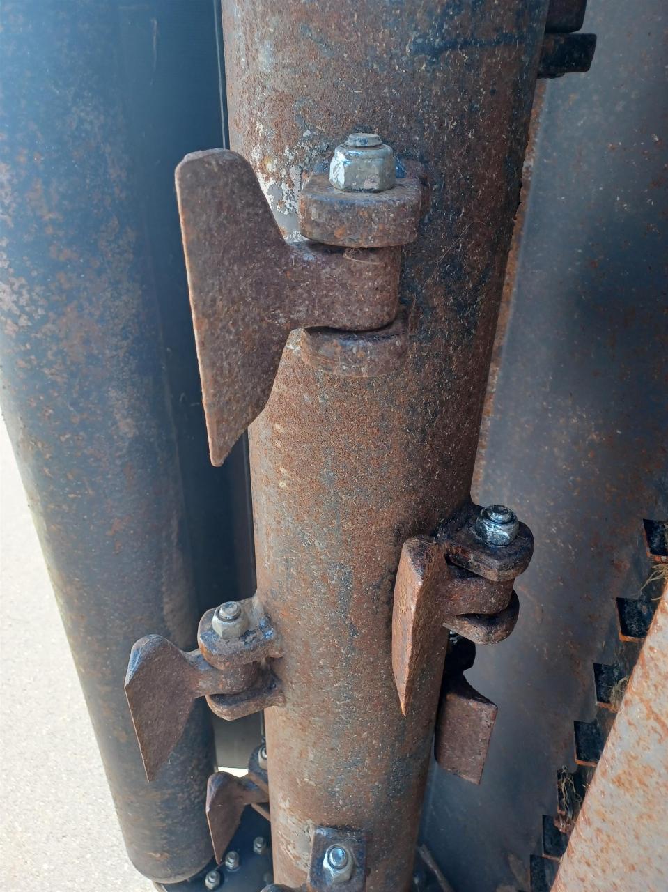 Fliegl Eddy 2100 Front