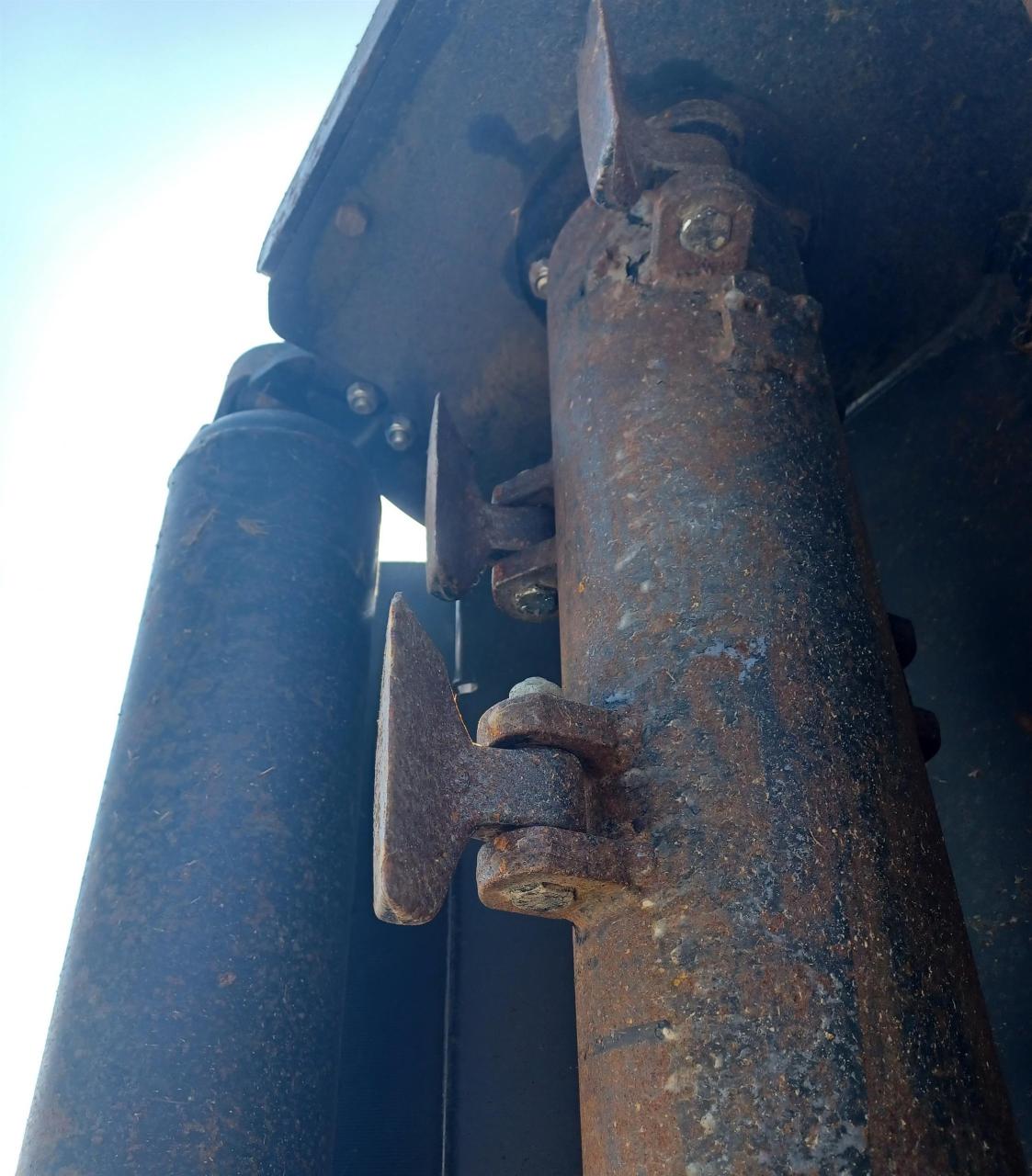 Fliegl Eddy 2100 Rear