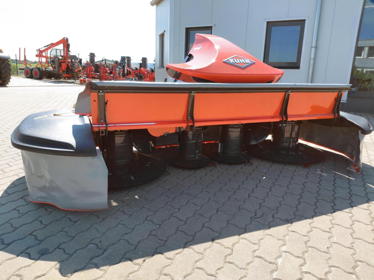 Kuhn PZ 3021F Starr Left